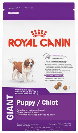 GIANT PUPPY 13.6KG