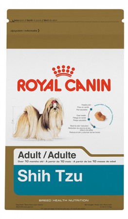 SHIH TZU ADULT 4.5KG