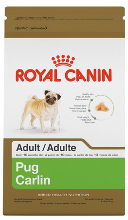 PUG ADULT 4.5KG