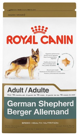 GERMAN SHEPHERD 13.6KG